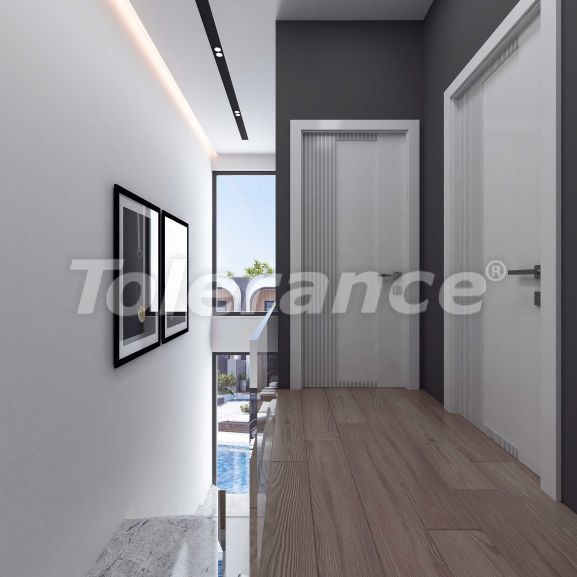 Villa vom entwickler in Altıntaş, Antalya pool ratenzahlung - immobilien in der Türkei kaufen - 52874