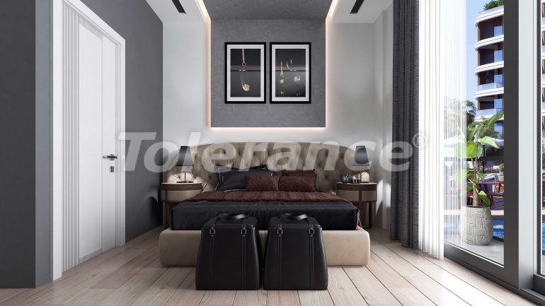 Villa vom entwickler in Altıntaş, Antalya pool ratenzahlung - immobilien in der Türkei kaufen - 52875