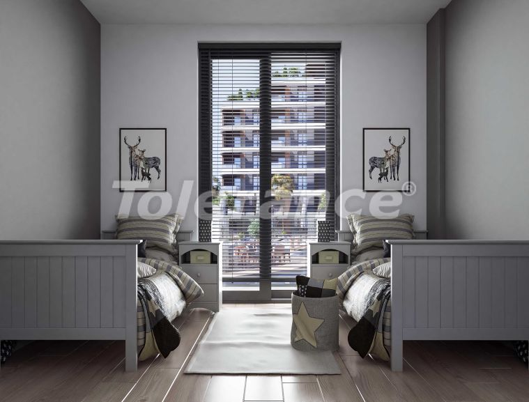 Villa vom entwickler in Altıntaş, Antalya pool ratenzahlung - immobilien in der Türkei kaufen - 52877