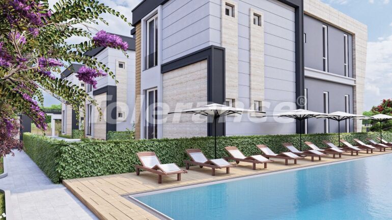 ویلا از سازنده که در آلتینتاش, آنتالیا استخر - خرید ملک در ترکیه - 56163