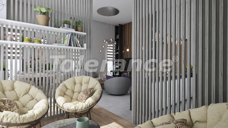 ویلا از سازنده که در آلتینتاش, آنتالیا استخر - خرید ملک در ترکیه - 56168