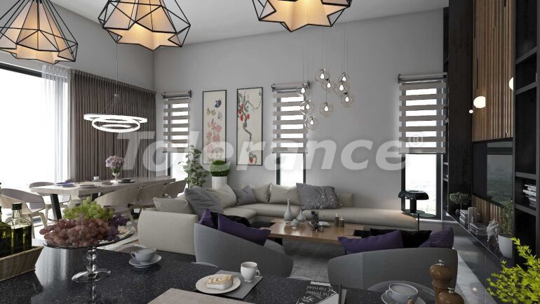 ویلا از سازنده که در آلتینتاش, آنتالیا استخر - خرید ملک در ترکیه - 56169