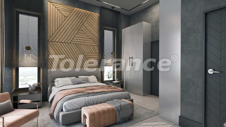 ویلا از سازنده که در آلتینتاش, آنتالیا استخر - خرید ملک در ترکیه - 56172