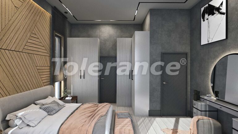 ویلا از سازنده که در آلتینتاش, آنتالیا استخر - خرید ملک در ترکیه - 56173