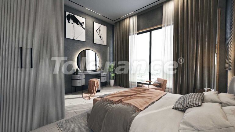 ویلا از سازنده که در آلتینتاش, آنتالیا استخر - خرید ملک در ترکیه - 56175