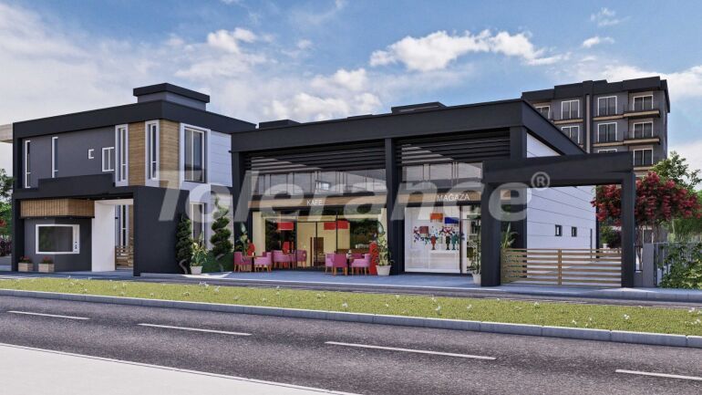 ویلا از سازنده که در آلتینتاش, آنتالیا استخر - خرید ملک در ترکیه - 56176