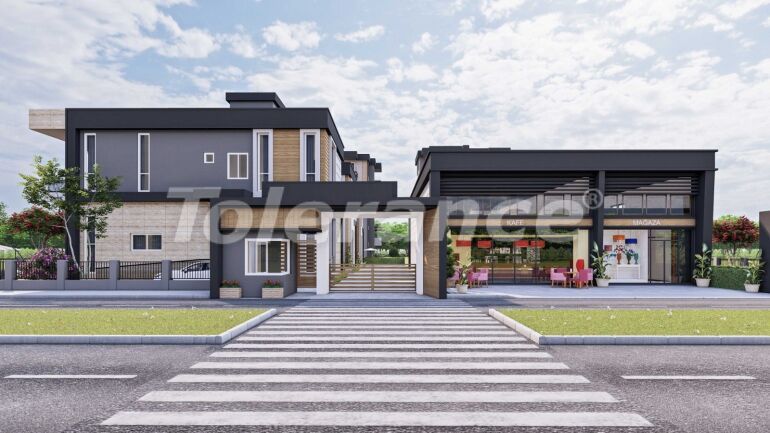 ویلا از سازنده که در آلتینتاش, آنتالیا استخر - خرید ملک در ترکیه - 56178