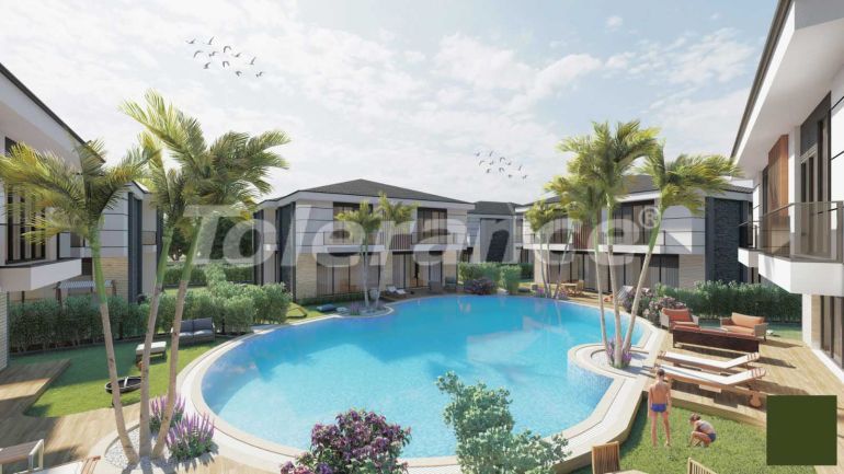 ویلا از سازنده که در آلتینتاش, آنتالیا استخر - 67018 ویلا از سازنده که در آلتینتاش, آنتالیا استخر - خرید ملک در ترکیه - 67018