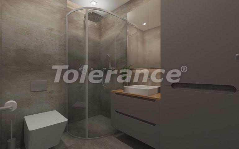Villa from the developer in Altıntaş, Antalya with pool - 97125 Villa from the developer in Altıntaş, Antalya with pool - buy realty in Turkey - 97125