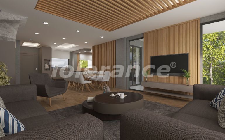 Villa from the developer in Altıntaş, Antalya with pool - 97128 Villa from the developer in Altıntaş, Antalya with pool - buy realty in Turkey - 97128