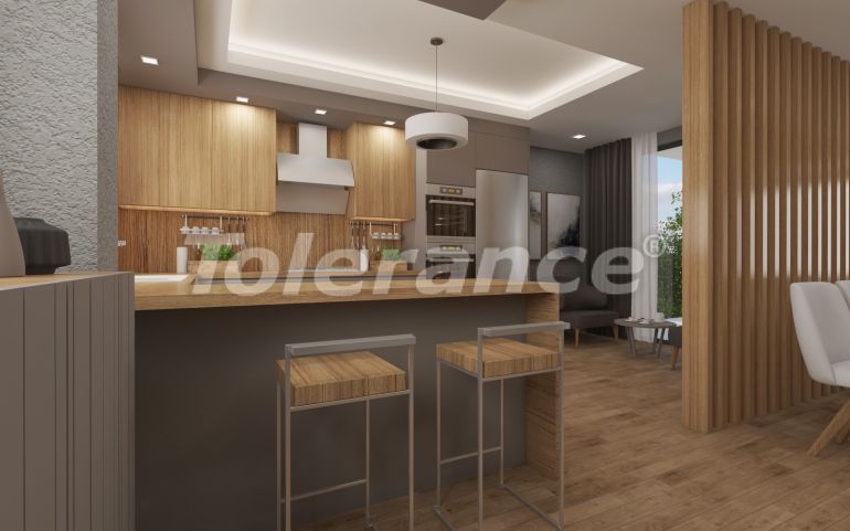 Villa from the developer in Altıntaş, Antalya with pool - 97129 Villa from the developer in Altıntaş, Antalya with pool - buy realty in Turkey - 97129