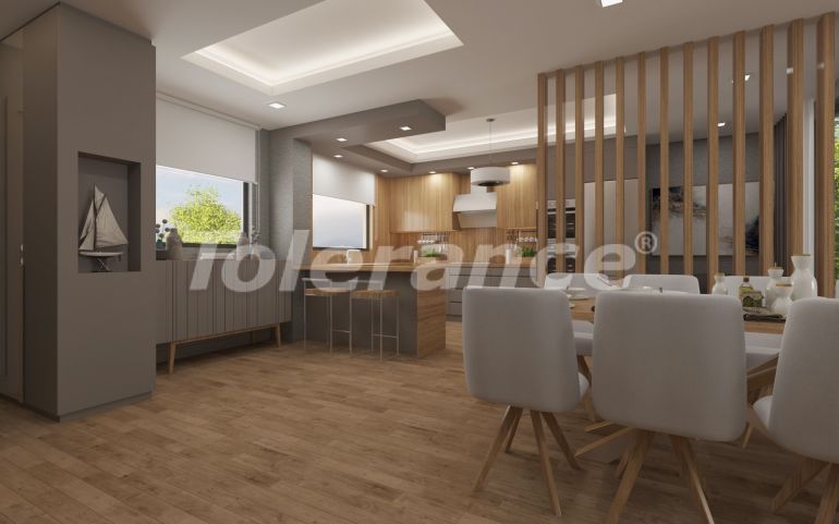 Villa from the developer in Altıntaş, Antalya with pool - 97131 Villa from the developer in Altıntaş, Antalya with pool - buy realty in Turkey - 97131