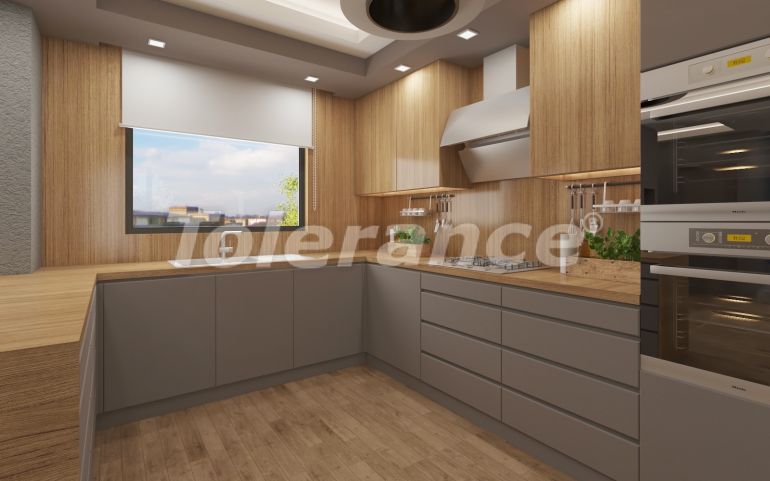 Villa from the developer in Altıntaş, Antalya with pool - 97132 Villa from the developer in Altıntaş, Antalya with pool - buy realty in Turkey - 97132
