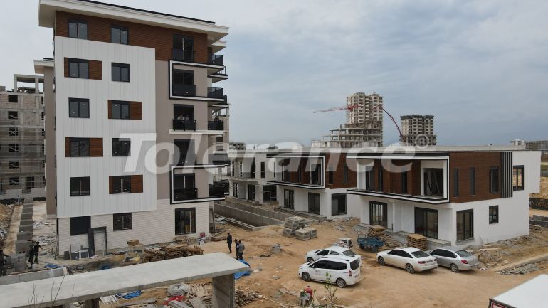 Villa from the developer in Altıntaş, Antalya with pool - 97133 Villa from the developer in Altıntaş, Antalya with pool - buy realty in Turkey - 97133