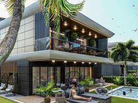 ویلا از سازنده که در آلتینتاش, آنتالیا استخر اقساط - خرید ملک در ترکیه - 135954