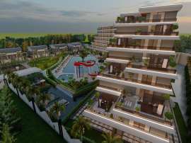 Villa from the developer in Altıntaş, Antalya with pool - buy realty in Turkey - 52543
