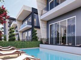 Villa in Altıntaş, Antalya with pool with installment - buy realty in Turkey - 56164