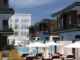 Villa vom entwickler in Altıntaş, Antalya pool - immobilien in der Türkei kaufen - 97134