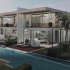 Villa van de ontwikkelaar in Altıntaş, Antalya zwembad afbetaling - onroerend goed kopen in Turkije - 52485