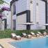 Villa du développeur еn Altıntaş, Antalya piscine - acheter un bien immobilier en Turquie - 56163