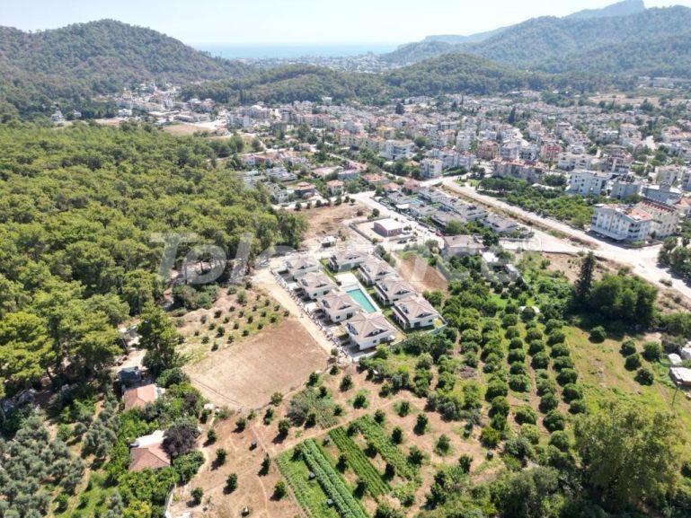 Villa van de ontwikkelaar in Arslanbucak, Kemer zwembad - 103378 Villa van de ontwikkelaar in Arslanbucak, Kemer zwembad - onroerend goed kopen in Turkije - 103378