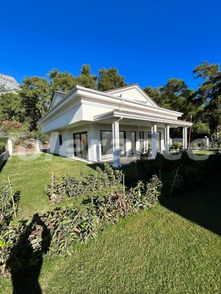 Villa van de ontwikkelaar in Arslanbucak, Kemer zwembad - 103383 Villa van de ontwikkelaar in Arslanbucak, Kemer zwembad - onroerend goed kopen in Turkije - 103383