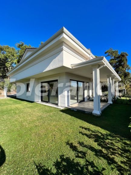 Villa from the developer in Aslanbudcak, Kemer with pool - buy realty in Turkey - 103384