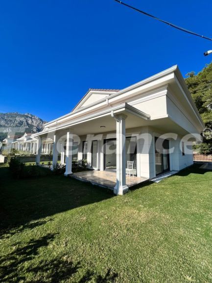 Villa van de ontwikkelaar in Arslanbucak, Kemer zwembad - 103385 Villa van de ontwikkelaar in Arslanbucak, Kemer zwembad - onroerend goed kopen in Turkije - 103385