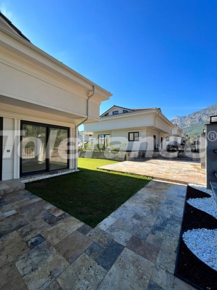 Villa van de ontwikkelaar in Arslanbucak, Kemer zwembad - 103386 Villa van de ontwikkelaar in Arslanbucak, Kemer zwembad - onroerend goed kopen in Turkije - 103386