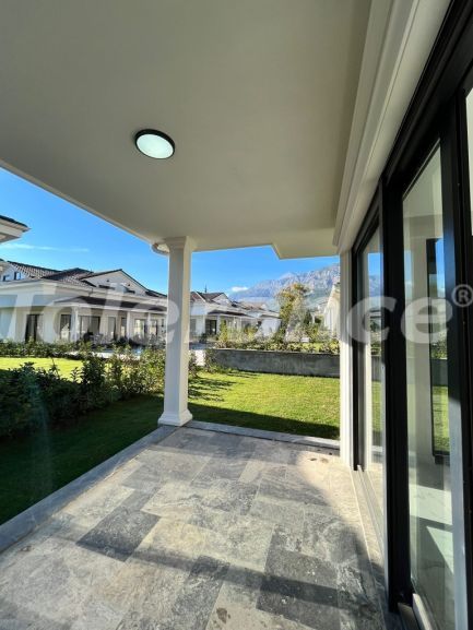 Villa van de ontwikkelaar in Arslanbucak, Kemer zwembad - 103392 Villa van de ontwikkelaar in Arslanbucak, Kemer zwembad - onroerend goed kopen in Turkije - 103392