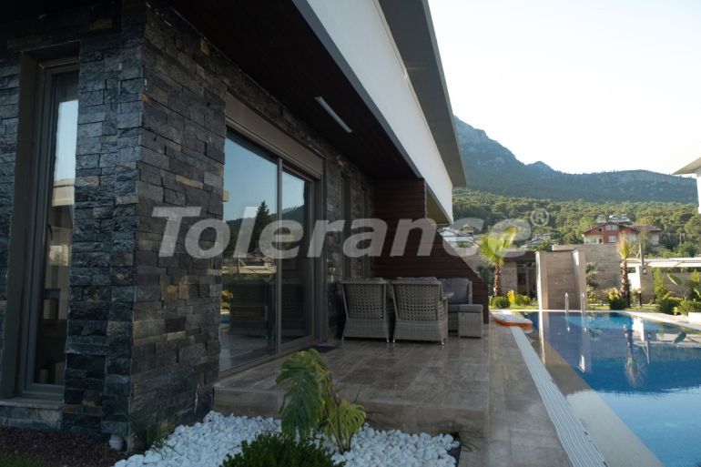 Villa from the developer in Aslanbudcak, Kemer with pool - 103430 Villa from the developer in Aslanbudcak, Kemer with pool - buy realty in Turkey - 103430
