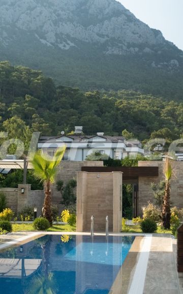 Villa from the developer in Aslanbudcak, Kemer with pool - 103436 Villa from the developer in Aslanbudcak, Kemer with pool - buy realty in Turkey - 103436