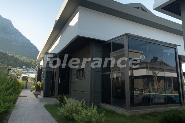Villa from the developer in Aslanbudcak, Kemer with pool - 103440 Villa from the developer in Aslanbudcak, Kemer with pool - buy realty in Turkey - 103440