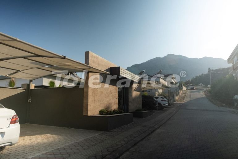 Villa from the developer in Aslanbudcak, Kemer with pool - 103450 Villa from the developer in Aslanbudcak, Kemer with pool - buy realty in Turkey - 103450