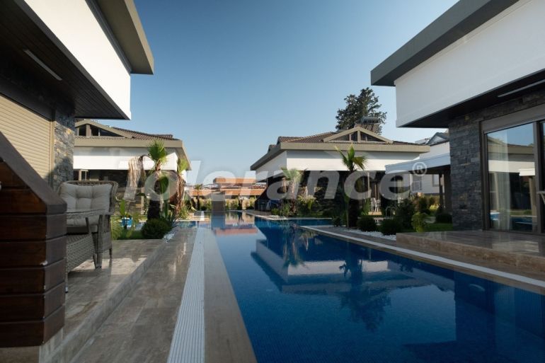 Villa from the developer in Aslanbudcak, Kemer with pool - 103465 Villa from the developer in Aslanbudcak, Kemer with pool - buy realty in Turkey - 103465