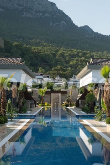 Villa from the developer in Aslanbudcak, Kemer with pool - 103471 Villa from the developer in Aslanbudcak, Kemer with pool - buy realty in Turkey - 103471