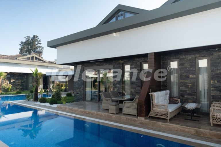 Villa from the developer in Aslanbudcak, Kemer with pool - 103476 Villa from the developer in Aslanbudcak, Kemer with pool - buy realty in Turkey - 103476