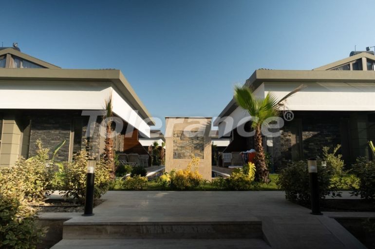 Villa from the developer in Aslanbudcak, Kemer with pool - 103480 Villa from the developer in Aslanbudcak, Kemer with pool - buy realty in Turkey - 103480