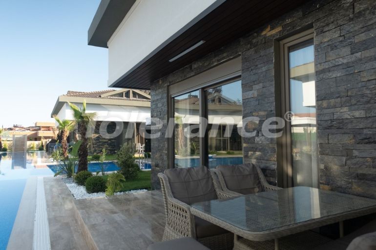 Villa from the developer in Aslanbudcak, Kemer with pool - 103483 Villa from the developer in Aslanbudcak, Kemer with pool - buy realty in Turkey - 103483