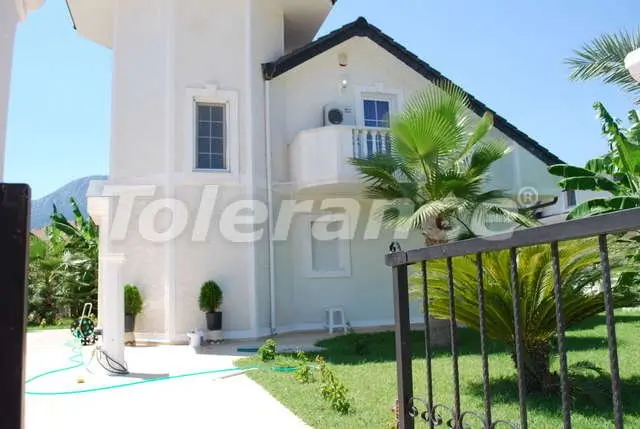 Villa from the developer in Aslanbudcak, Kemer with pool - 10911 Villa from the developer in Aslanbudcak, Kemer with pool - buy realty in Turkey - 10911