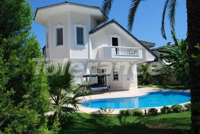 Villa from the developer in Aslanbudcak, Kemer with pool - 10913 Villa from the developer in Aslanbudcak, Kemer with pool - buy realty in Turkey - 10913