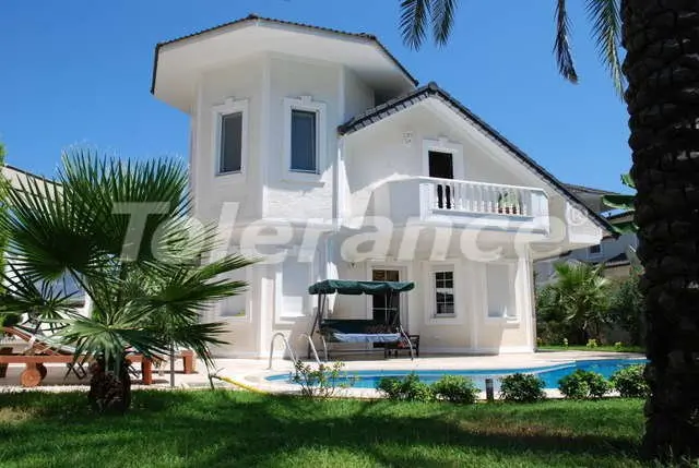 Villa from the developer in Aslanbudcak, Kemer with pool - 10914 Villa from the developer in Aslanbudcak, Kemer with pool - buy realty in Turkey - 10914