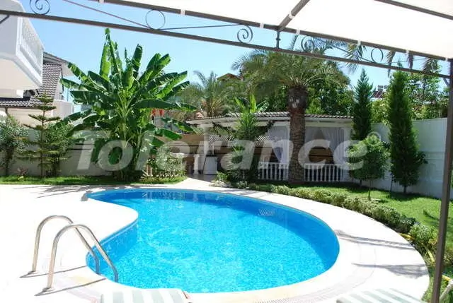 Villa from the developer in Aslanbudcak, Kemer with pool - 10917 Villa from the developer in Aslanbudcak, Kemer with pool - buy realty in Turkey - 10917