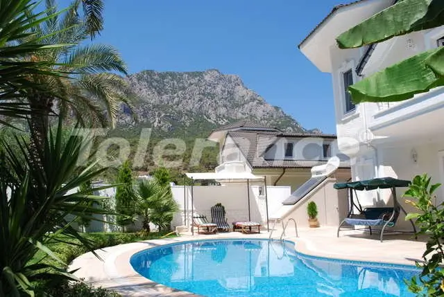 Villa from the developer in Aslanbudcak, Kemer with pool - 10918 Villa from the developer in Aslanbudcak, Kemer with pool - buy realty in Turkey - 10918