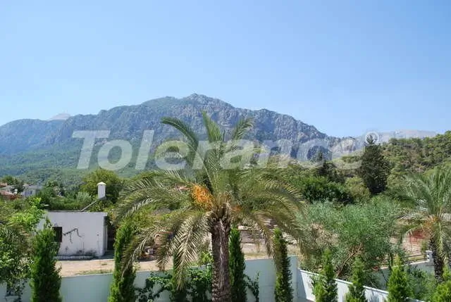 Villa from the developer in Aslanbudcak, Kemer with pool - 10933 Villa from the developer in Aslanbudcak, Kemer with pool - buy realty in Turkey - 10933