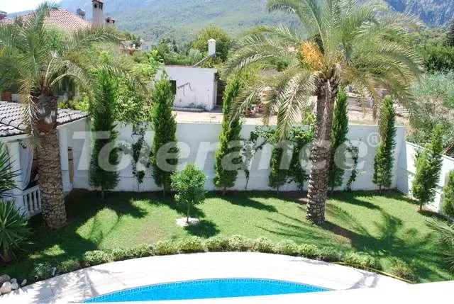 Villa from the developer in Aslanbudcak, Kemer with pool - 10934 Villa from the developer in Aslanbudcak, Kemer with pool - buy realty in Turkey - 10934