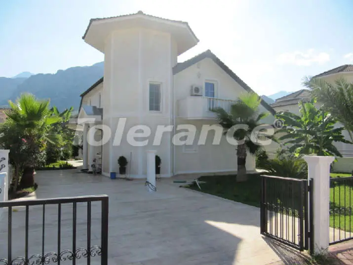 Villa from the developer in Aslanbudcak, Kemer with pool - 10935 Villa from the developer in Aslanbudcak, Kemer with pool - buy realty in Turkey - 10935
