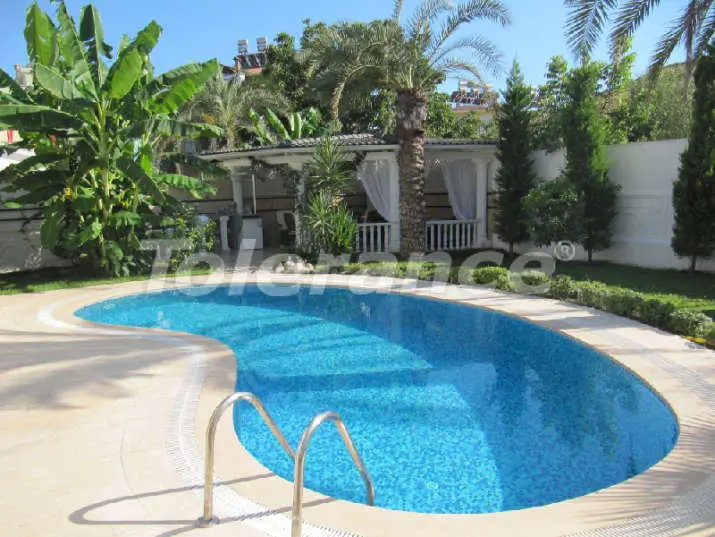 Villa from the developer in Aslanbudcak, Kemer with pool - 10936 Villa from the developer in Aslanbudcak, Kemer with pool - buy realty in Turkey - 10936