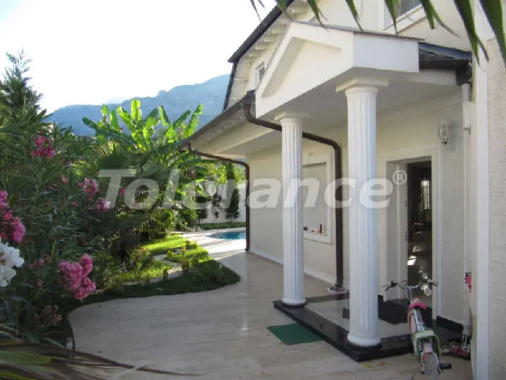 Villa from the developer in Aslanbudcak, Kemer with pool - 10938 Villa from the developer in Aslanbudcak, Kemer with pool - buy realty in Turkey - 10938