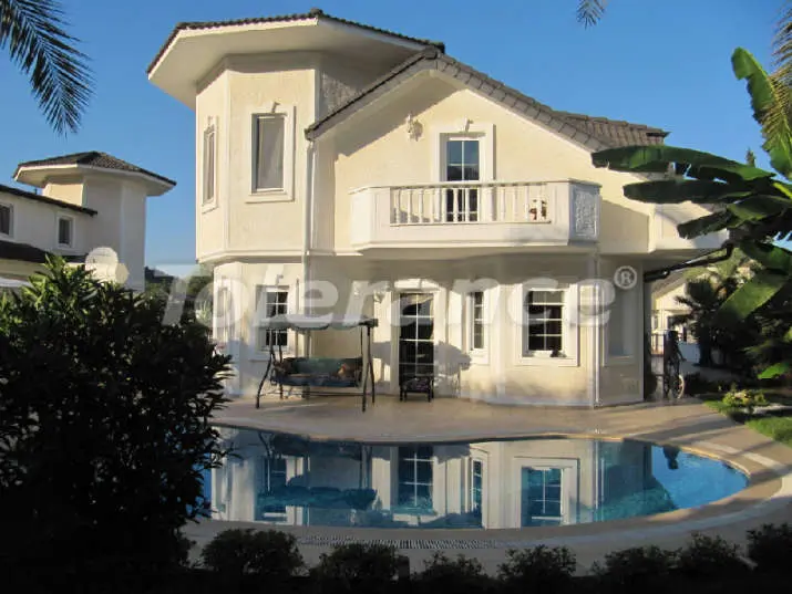 Villa from the developer in Aslanbudcak, Kemer with pool - 10939 Villa from the developer in Aslanbudcak, Kemer with pool - buy realty in Turkey - 10939